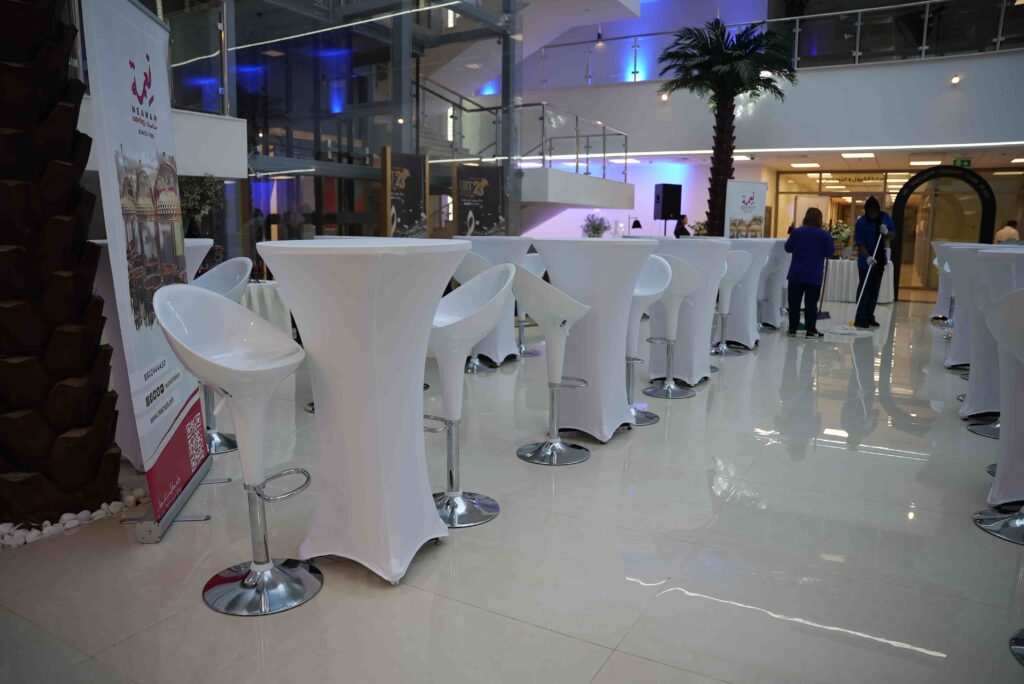 University of Business and Technology Graduation Ceremony