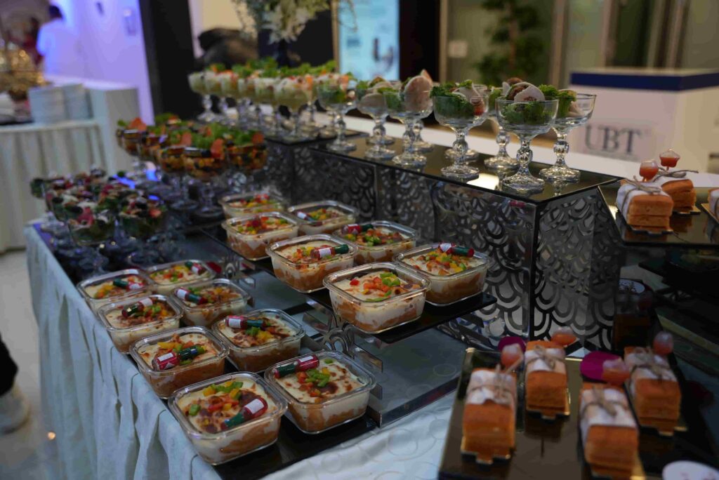 University of Business and Technology Graduation Ceremony