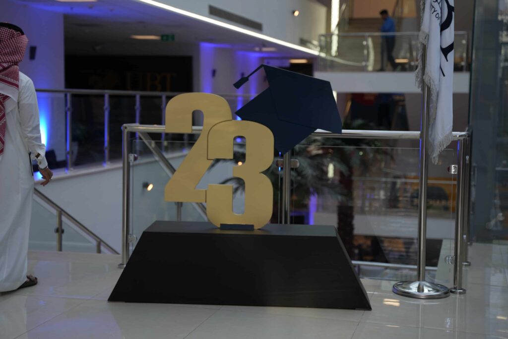 University of Business and Technology Graduation Ceremony