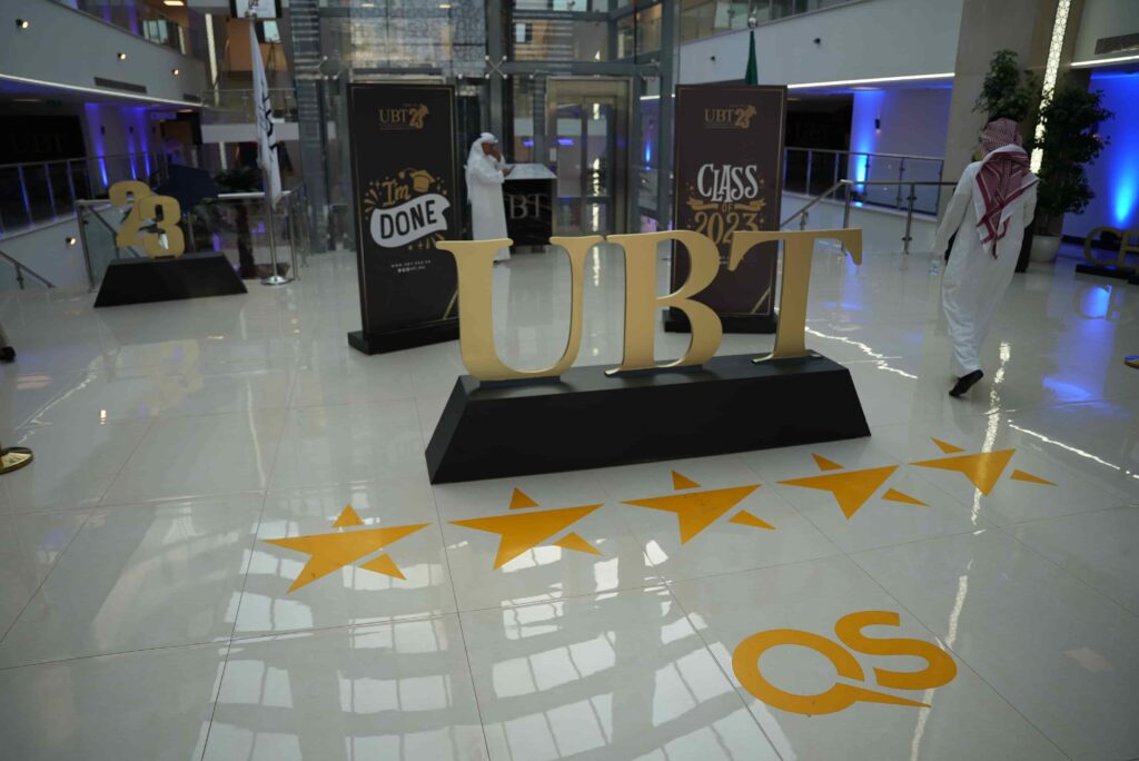 University of Business and Technology Graduation Ceremony