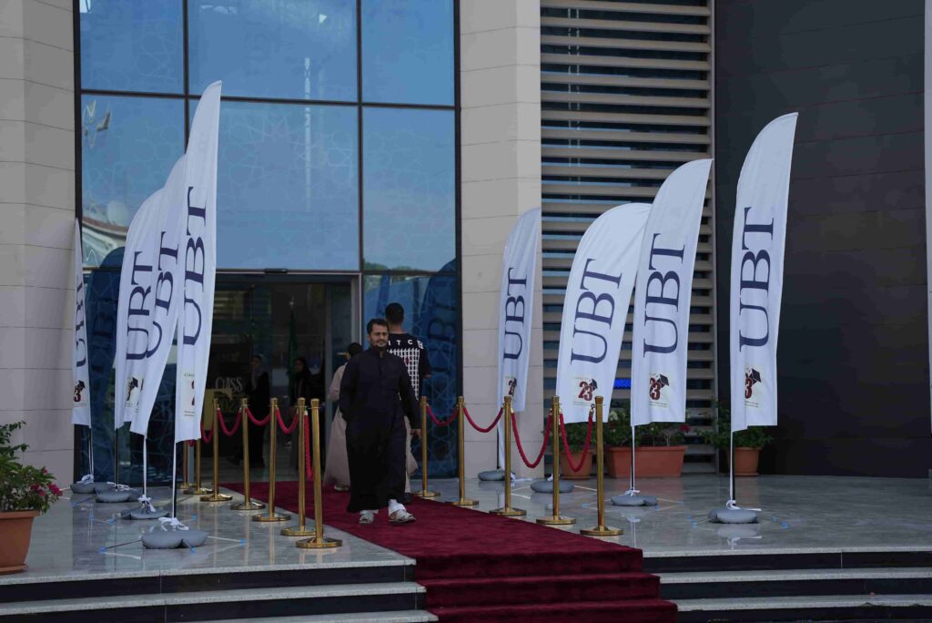 University of Business and Technology Graduation Ceremony