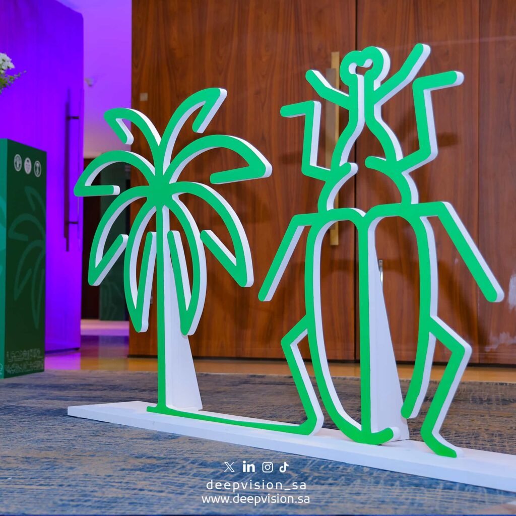 ورشة عمل مركز وقاء لمكافحة سوسة النخيل الحمراء