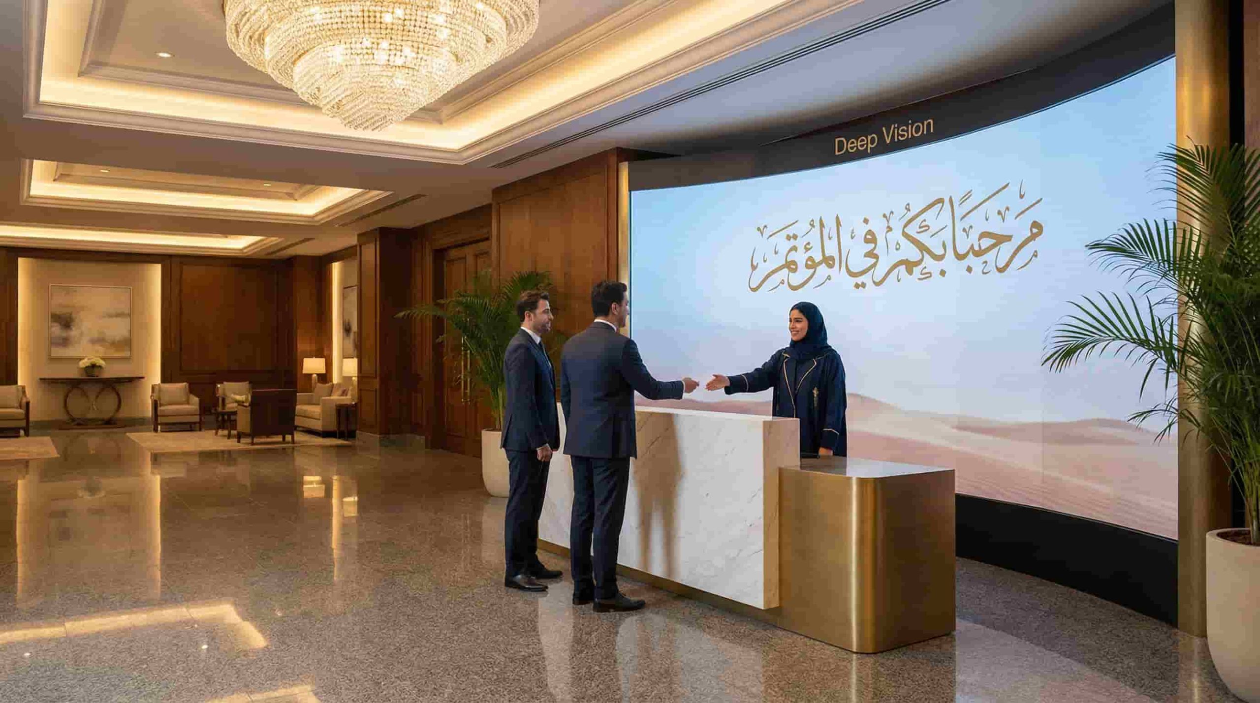 المعايير الذهبية لاختيار أفضل شركة تنظيم مؤتمرات لعام 2026