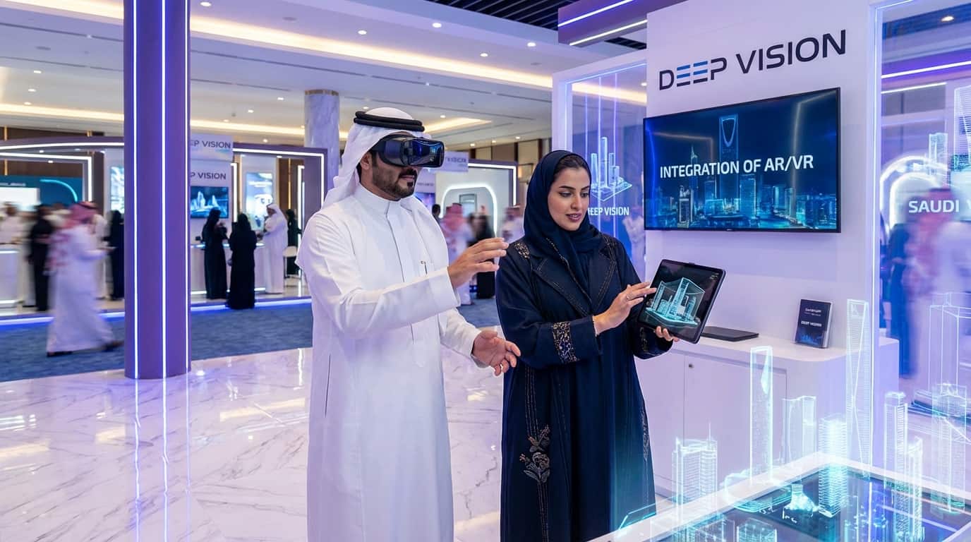فهم التحديات في تنظيم معارض ومؤتمرات الرياض