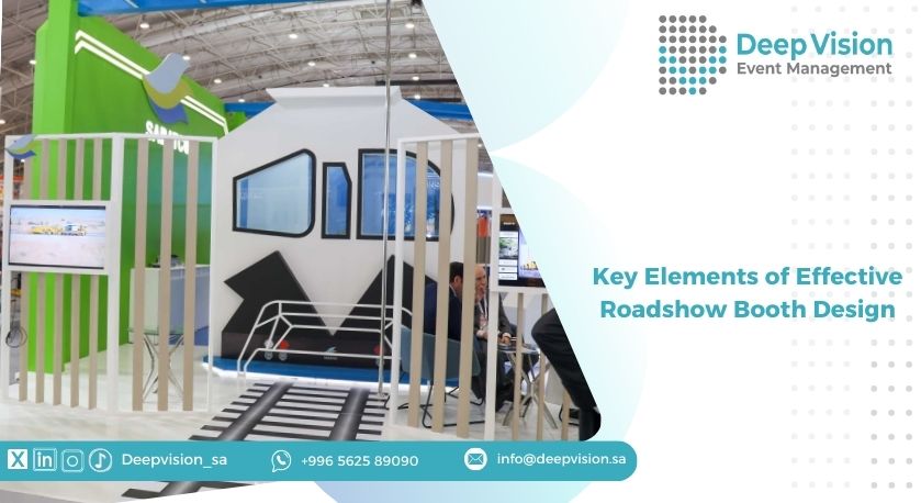 Key Elements of Effective Roadshow Booth Design