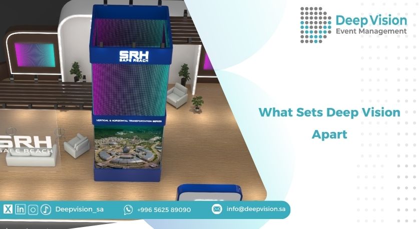 What Sets Deep Vision Apart