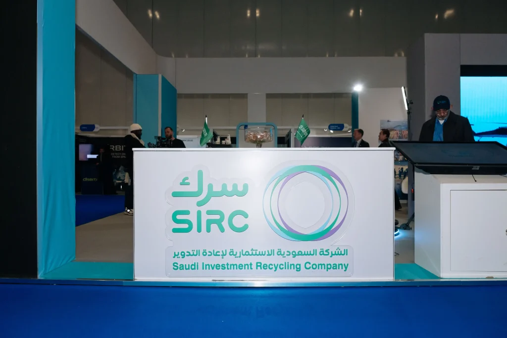 تنفيذ جناح سيرك بمعرض InterSpill 2025 لندن
