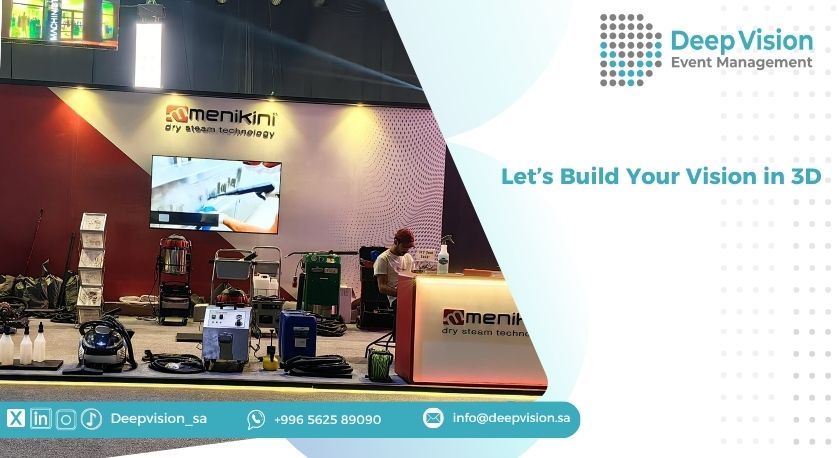 Let’s Build Your Vision in 3D