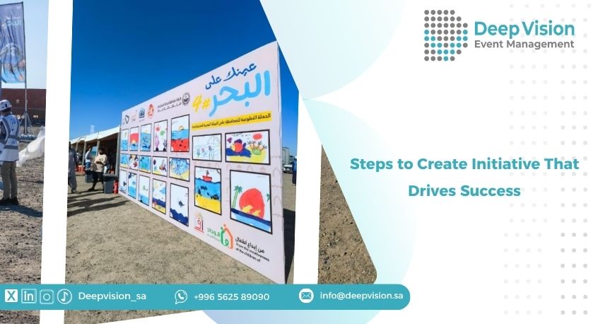 Steps to Create Initiative That Drives Success