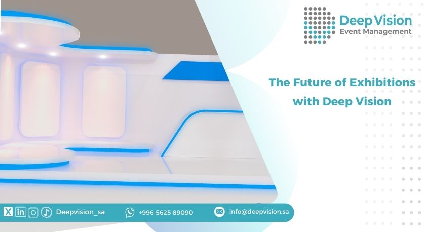 The Future of Exhibitions with Deep Vision