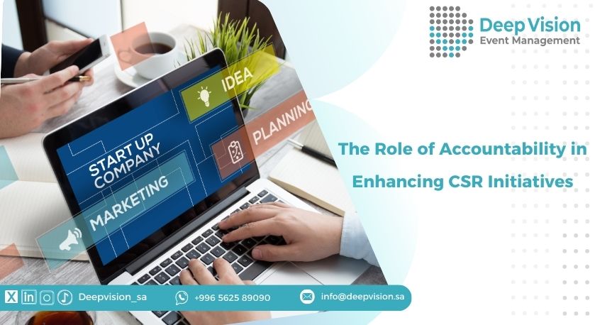 The Role of Accountability in Enhancing CSR Initiatives