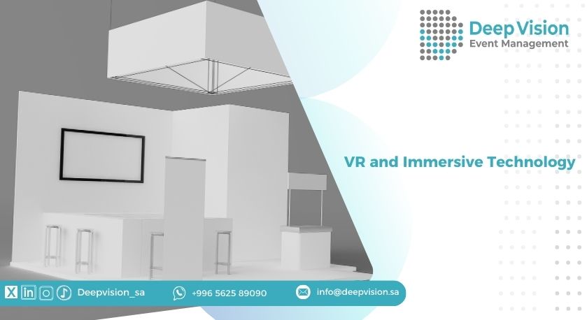 VR and Immersive Technology