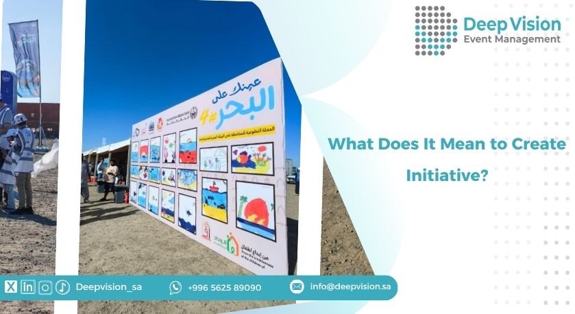 What Does It Mean to Create Initiative?