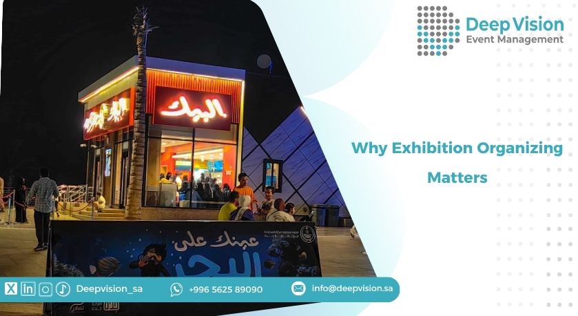 Why Exhibition Organizing Matters