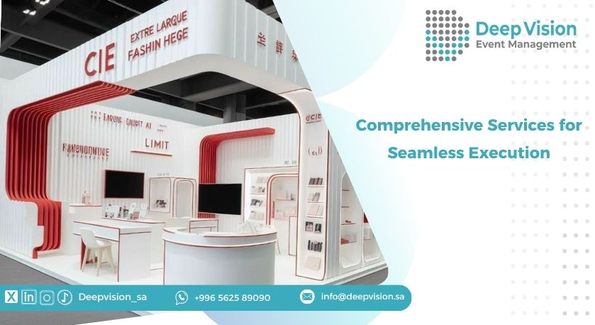 Comprehensive Services for Seamless Execution