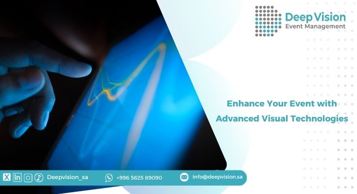 Enhance Your Event with Advanced Visual Technologies