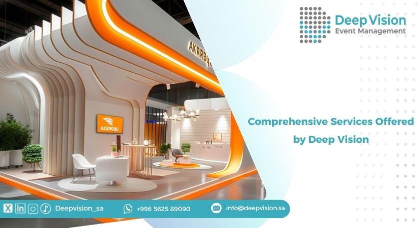 Comprehensive Services Offered by Deep Vision