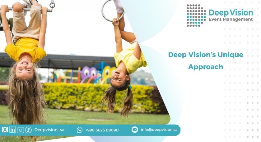 Deep Vision’s Unique Approach