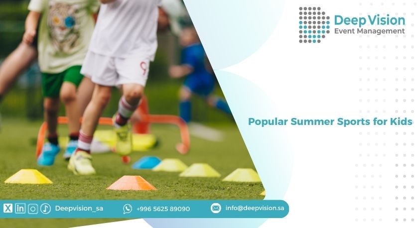 Popular Summer Sports for Kids