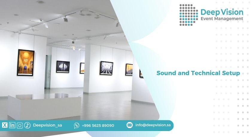 Sound and Technical Setup