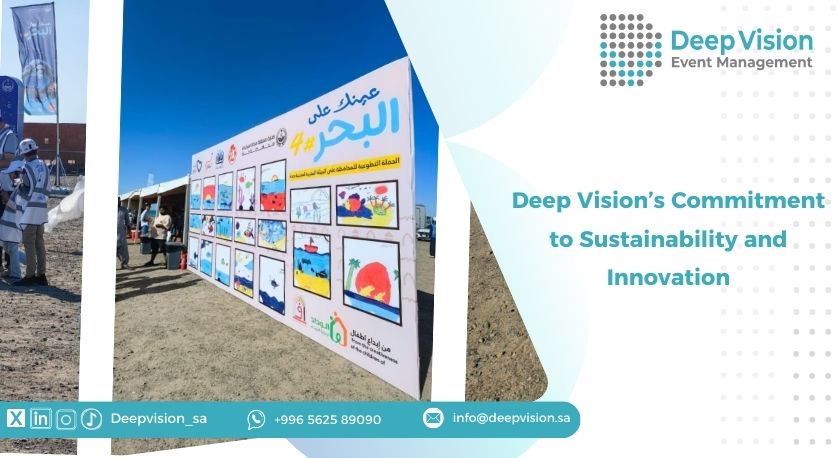 Deep Vision’s Commitment to Sustainability and Innovation