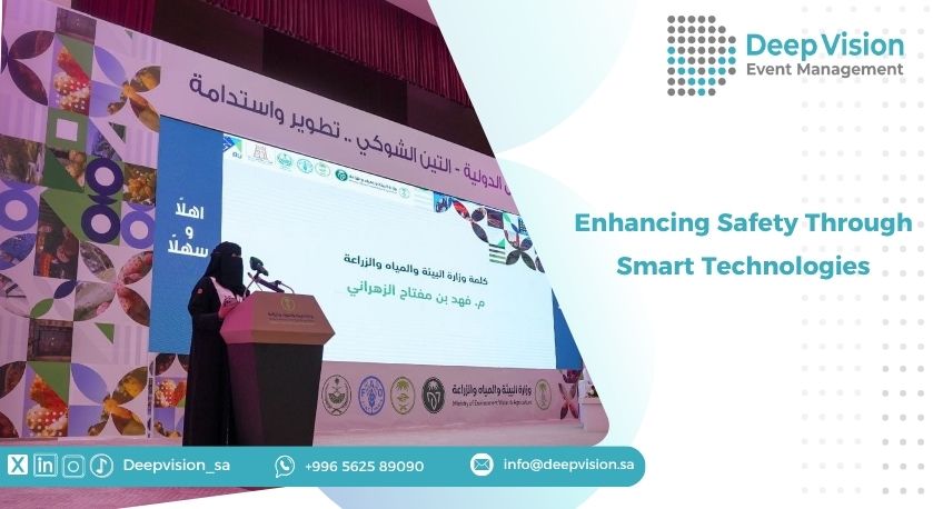 Enhancing Safety Through Smart Technologies