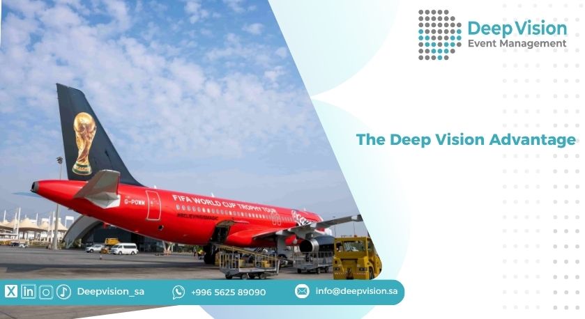 The Deep Vision Advantage