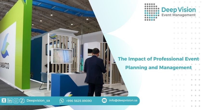 The Impact of Professional Event Planning and Management