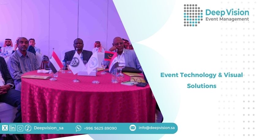 Event Technology & Visual Solutions