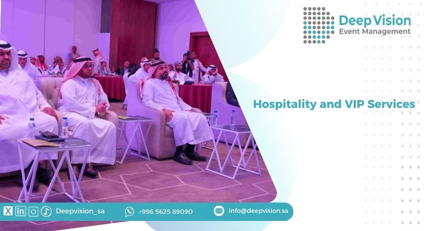Hospitality and VIP Services