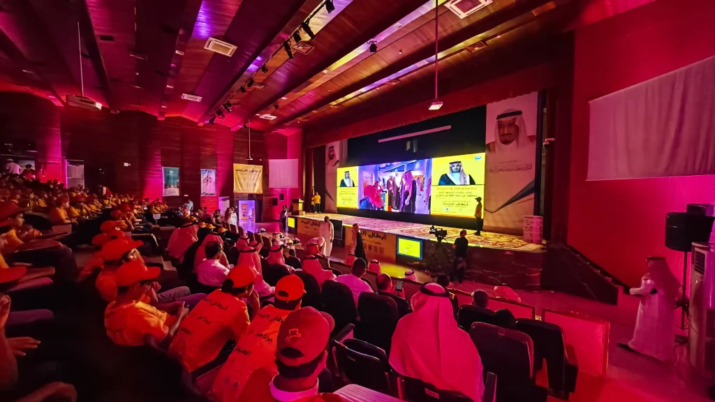 Organizing and executing the closing ceremony of the ‘Home Heroes’ summer program