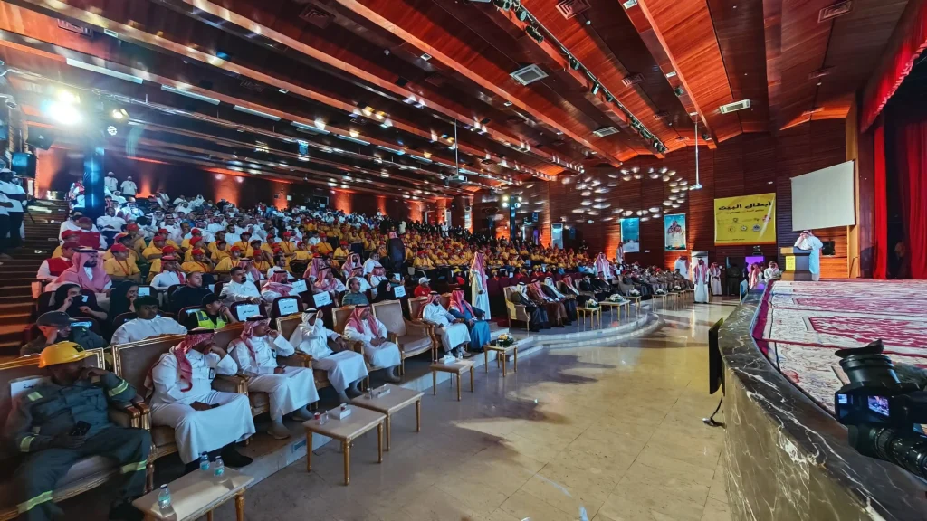 Organizing and executing the closing ceremony of the ‘Home Heroes’ summer program