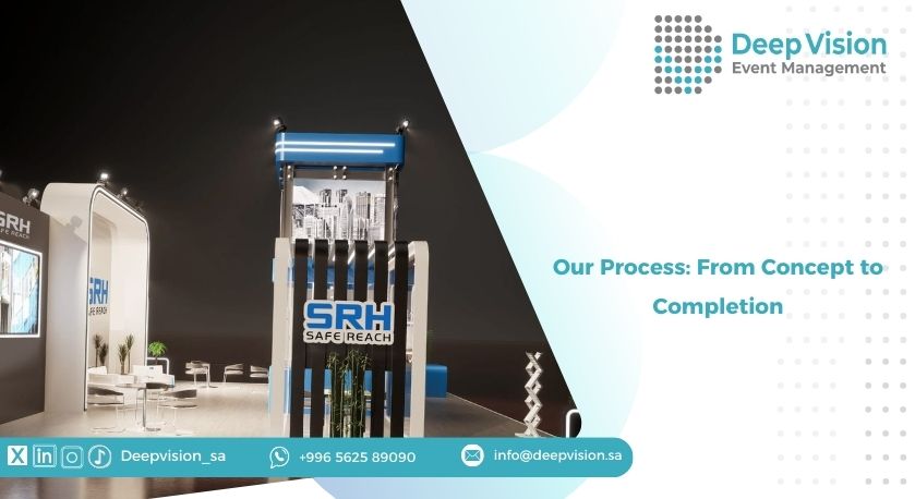 Our Process: From Concept to Completion