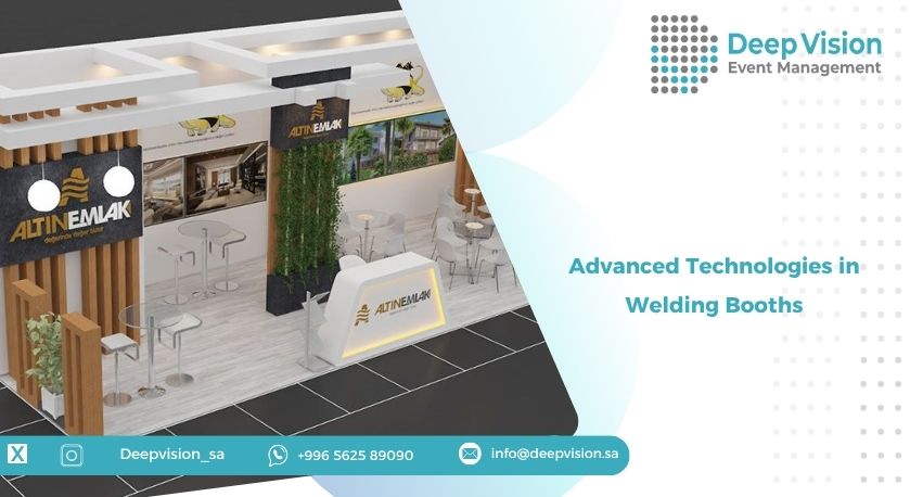 Advanced Technologies in Welding Booths