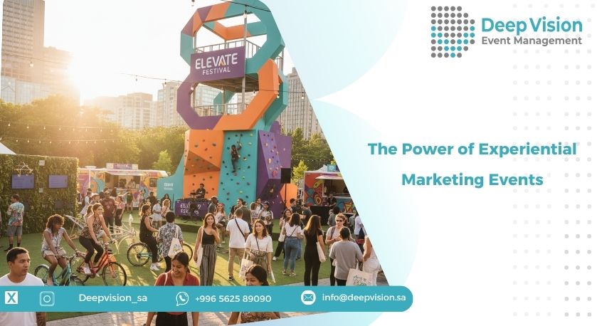 The Power of Experiential Marketing Events