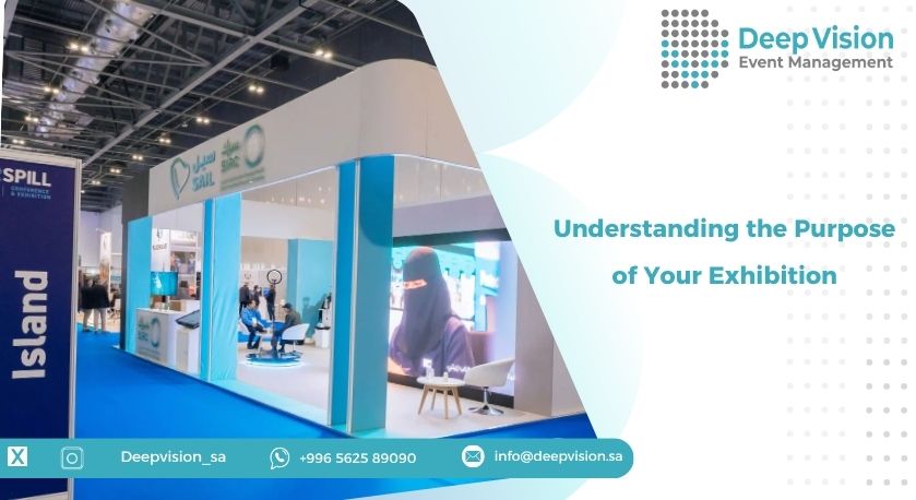 Understanding the Purpose of Your Exhibition