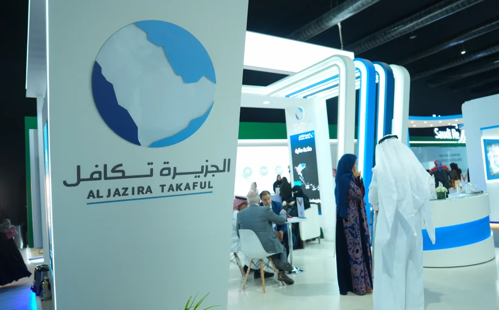 Design and Build of AlJazeera Takaful Booth