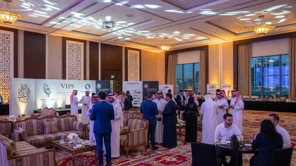 10 Reasons DeepVision is the Best Event Management Company in Jeddah