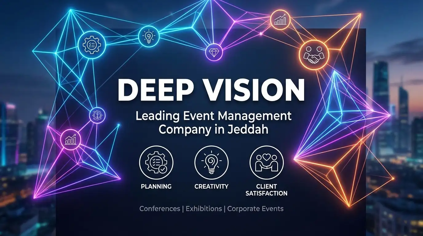 5 Key Elements for a Successful Event Management Companies in Jeddah