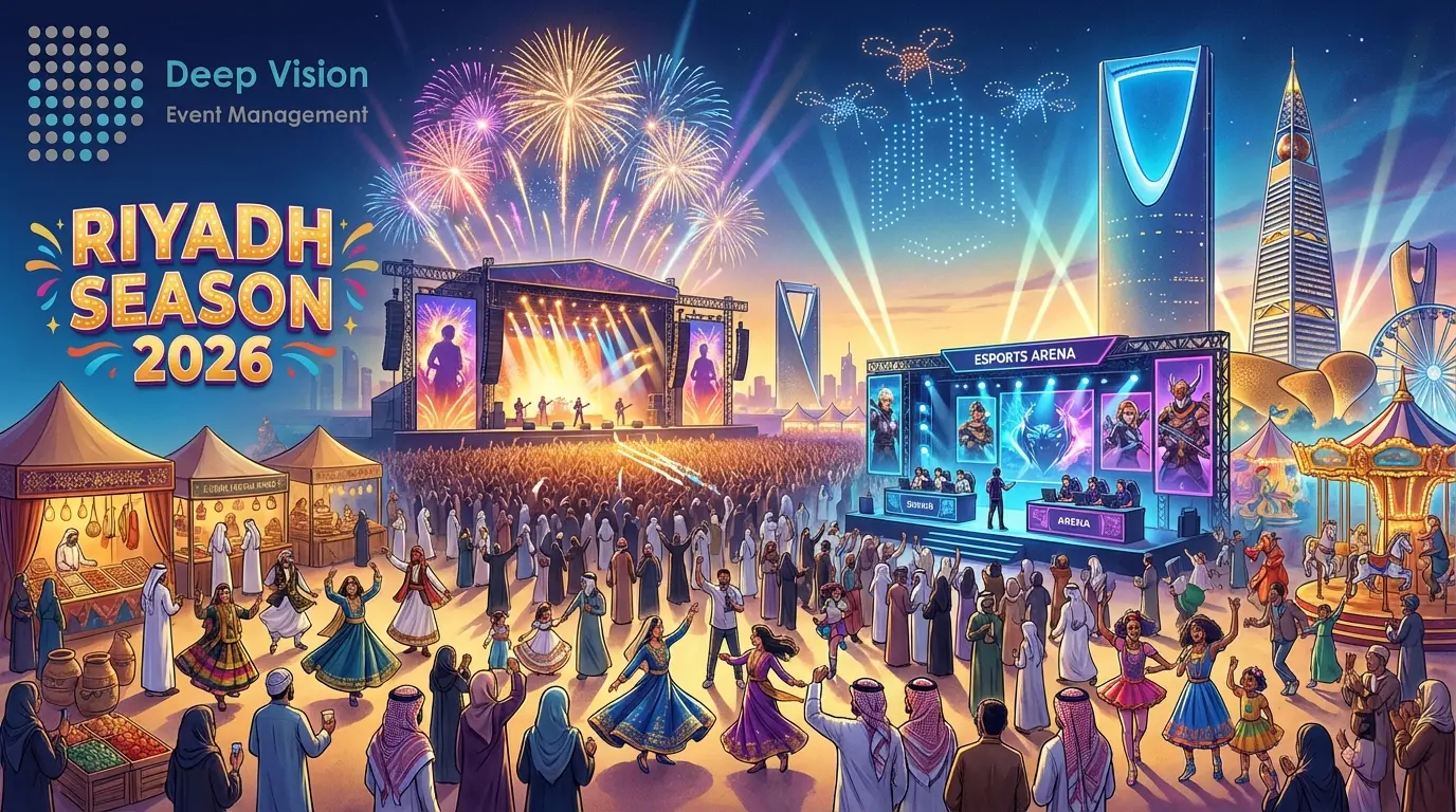 5 Reasons Why Riyadh Season is a Must-Attend Event in 2026