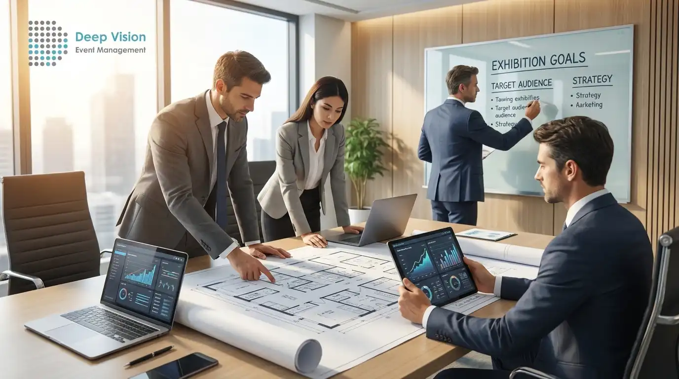7 Common Mistakes to Avoid During Exhibition Setup