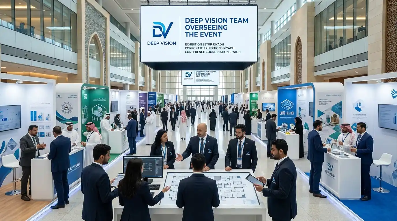 Challenges in Organizing Exhibitions and Conferences in Riyadh and How to Solve Them