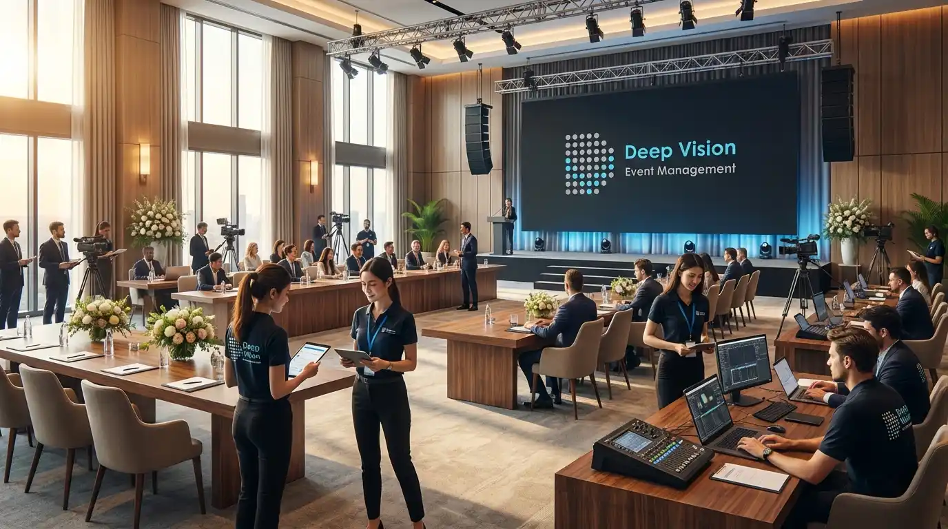 How to Evaluate Any Event Company Before Hiring