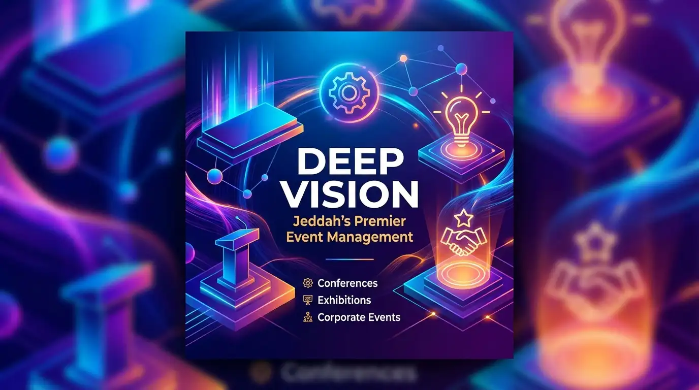 Latest Technologies Used by Event Management Companies in Jeddah
