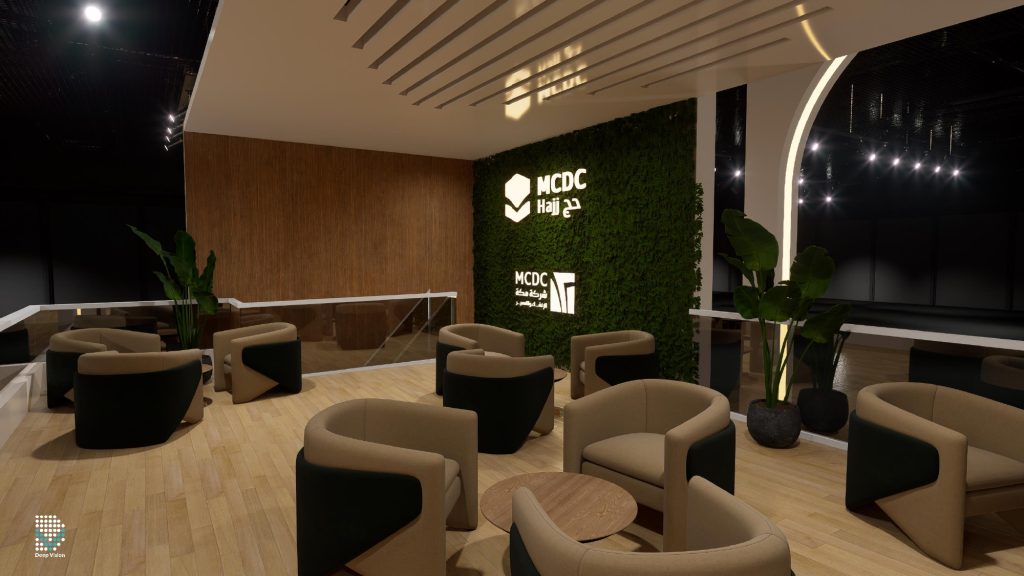 MCDC Booth Design