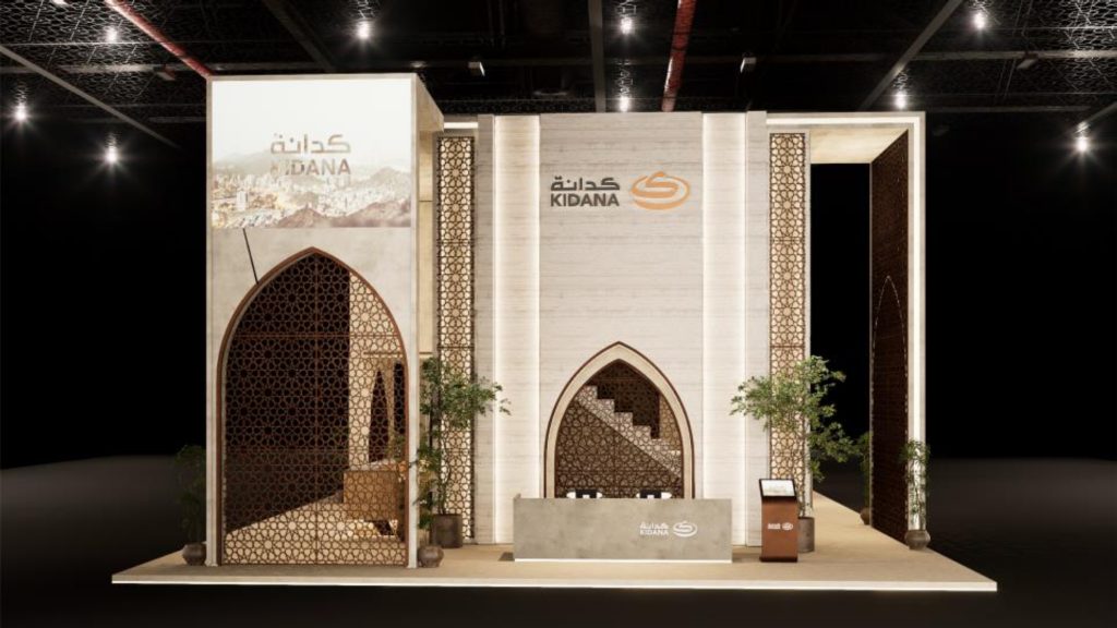 Kidana Company Proposal for Hajj Exhibition Event