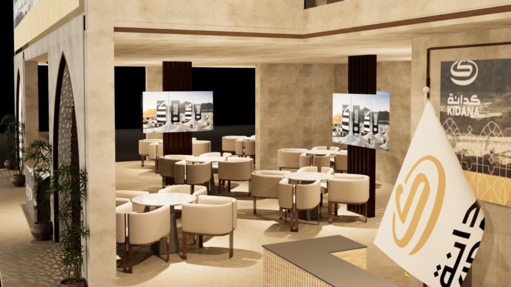Kidana Company Proposal for Hajj Exhibition Event