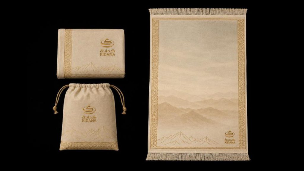 Kidana Company Proposal for Hajj Exhibition Event